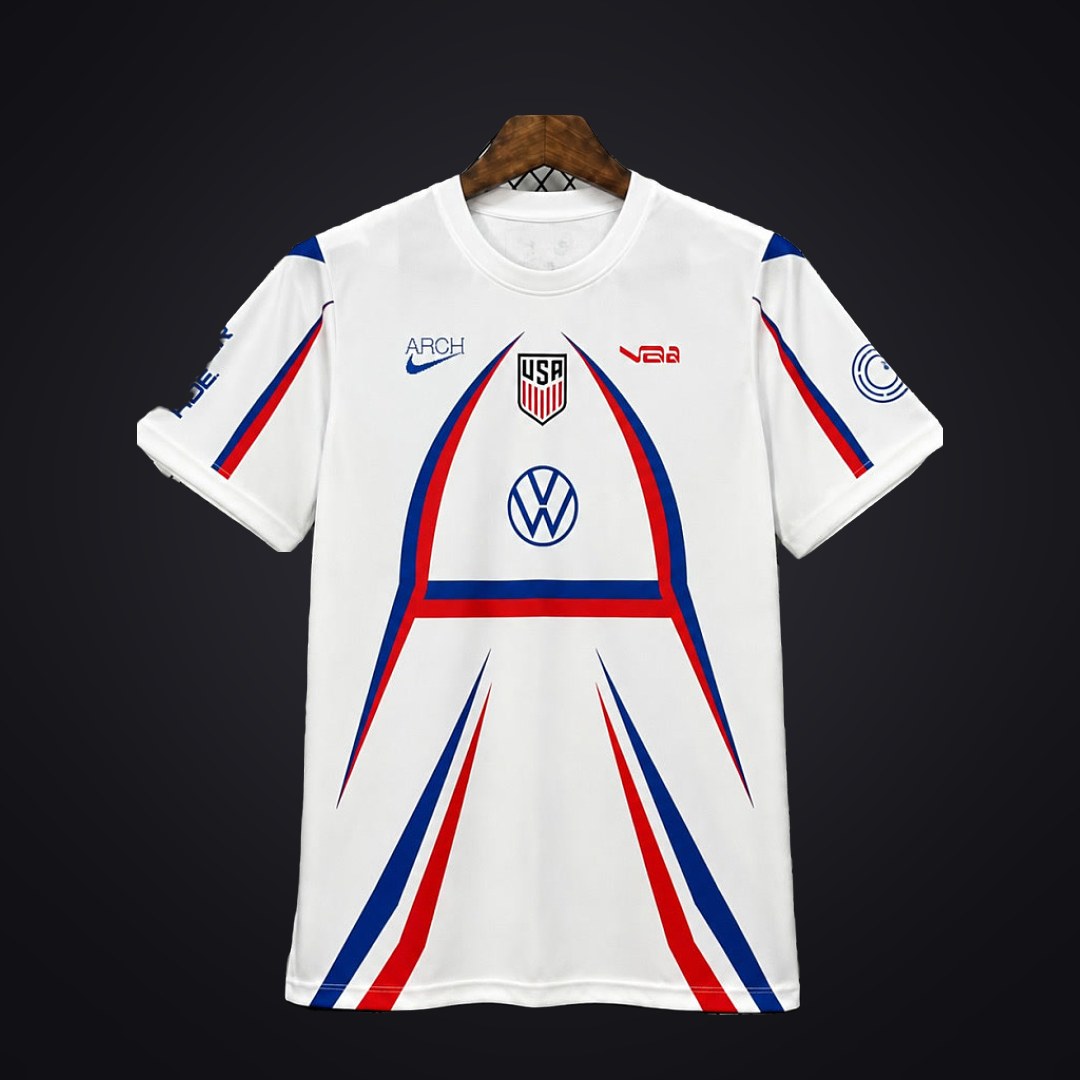 Estados Unidos 2026 Edición Especial Mundial (Fan Version) (delante)