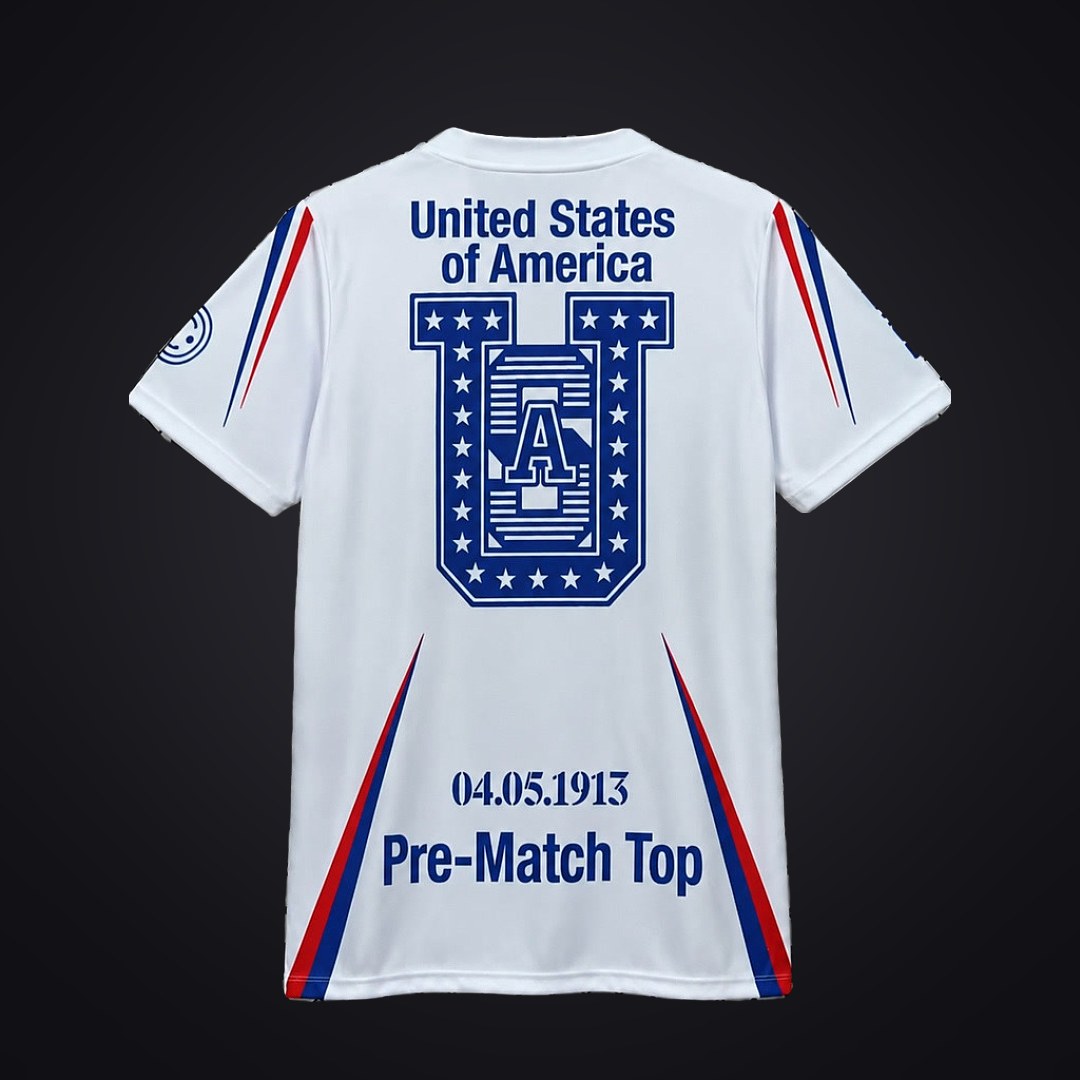 Estados Unidos 2026 Edición Especial Mundial (Fan Version) (detrás)
