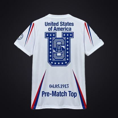 Estados Unidos 2026 Edición Especial Mundial (Fan Version) (detrás)