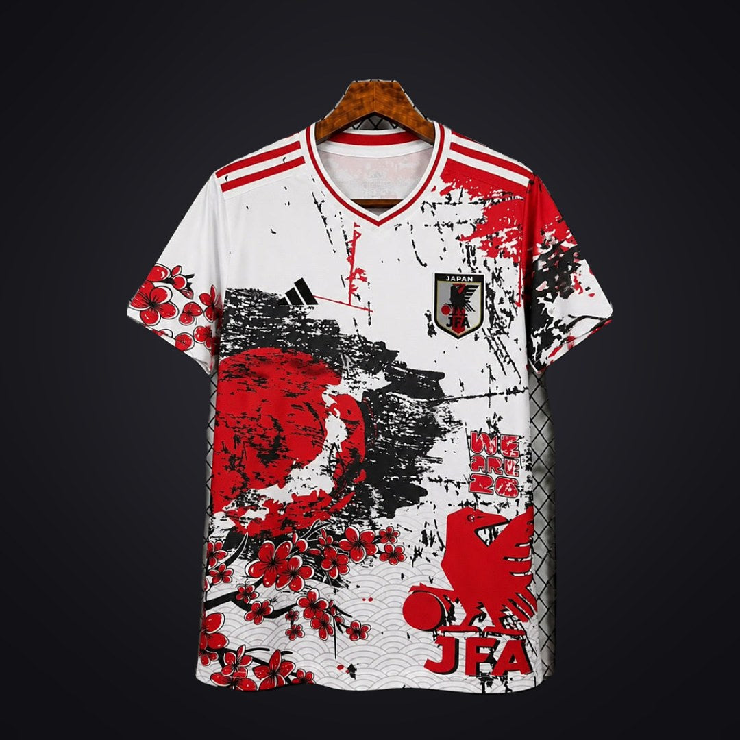 Japón 2026 Edición Especial (Fan Version) (delante)