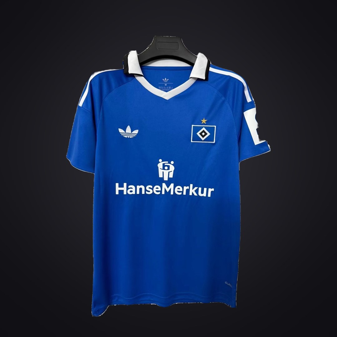 Hamburgo 26-27 Visitante (Fan Version) (delante)