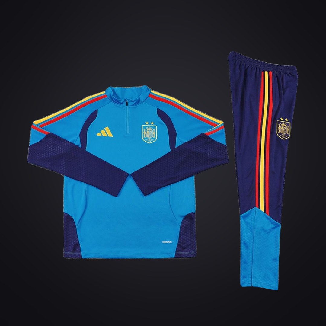España 2026 Entreno 2 Estrellas (Niño) · Modelo 4 (delante)
