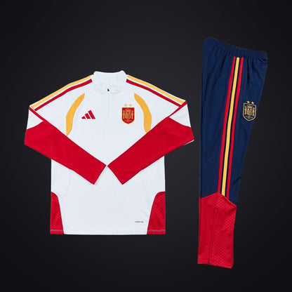 España 2026 Entreno 2 Estrellas (Niño) · Modelo 2 (delante)