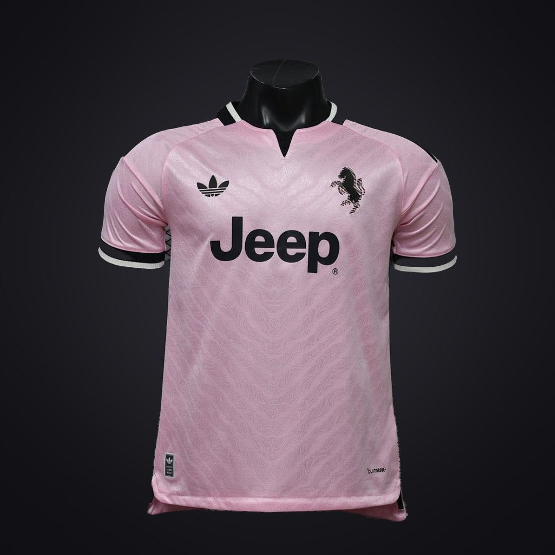 Juventus 26-27 Visitante (Player Version) (delante)