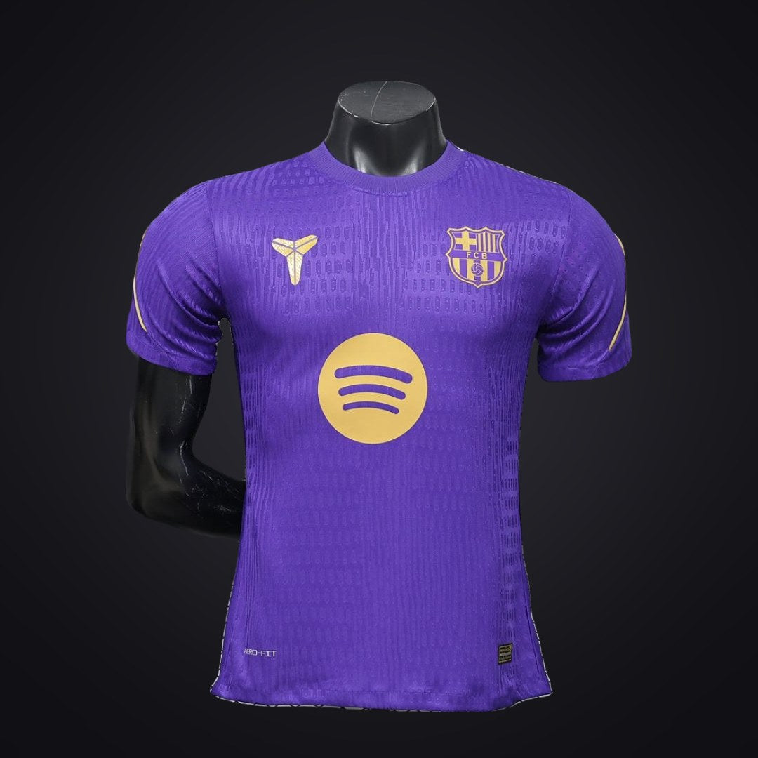 Barcelona 26-27 Entreno (Player Version) · Modelo 2 (delante)