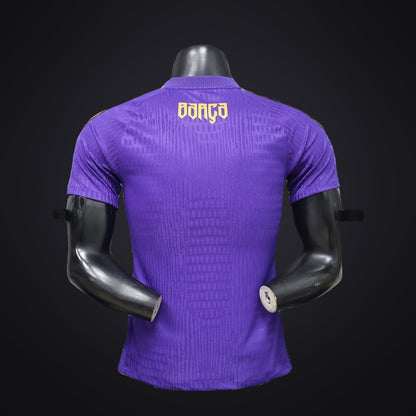 Barcelona 26-27 Entreno (Player Version) · Modelo 2 (detrás)