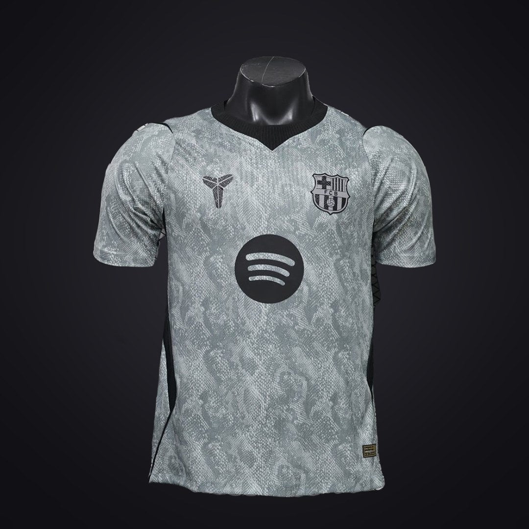 Barcelona 26-27 Portero (Player Version) (delante)