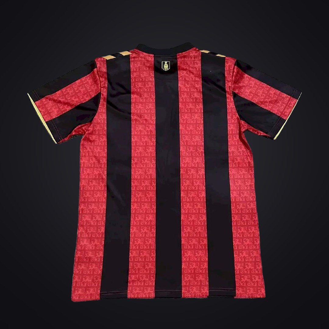 AFC Bournemouth 26-27 Local (Fan Version) (detrás)