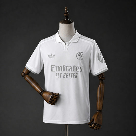 Real Madrid 26-27 Conmemorativa (Fan Version)