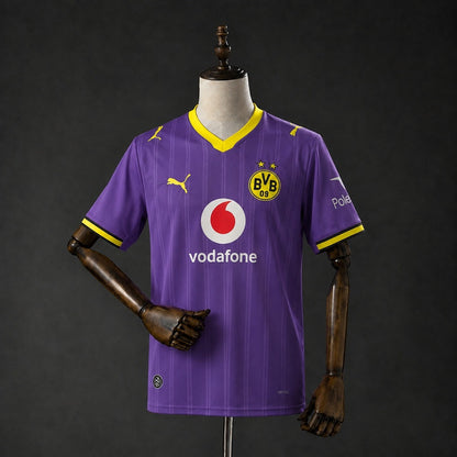 Borussia Dortmund 26-27 Tercera Morada (Fan Version)