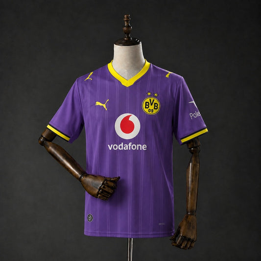 Borussia Dortmund 26-27 Tercera Morada (Fan Version)
