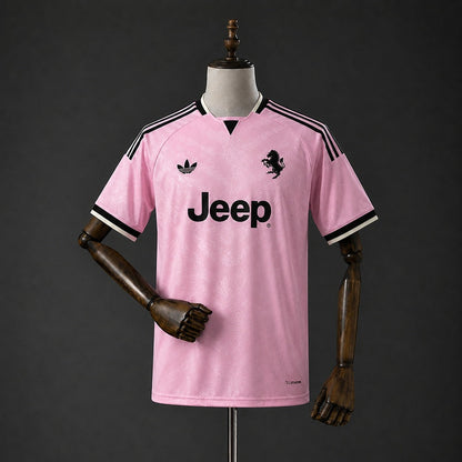 Juventus 26-27 Visitante (Fan Version)