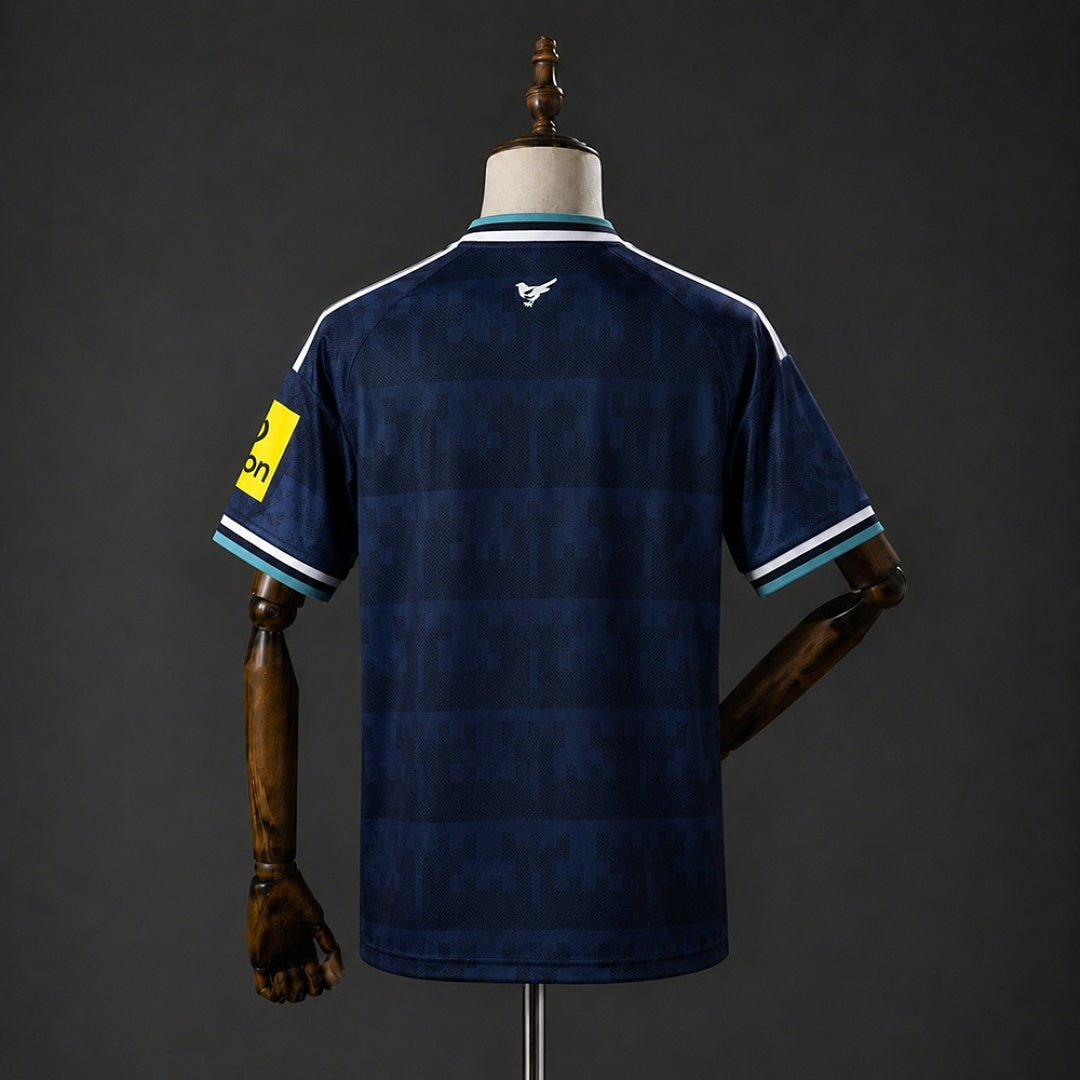 Newcastle 26-27 Visitante (Fan Version)