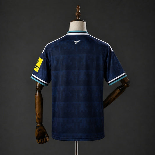 Newcastle 26-27 Visitante (Fan Version)