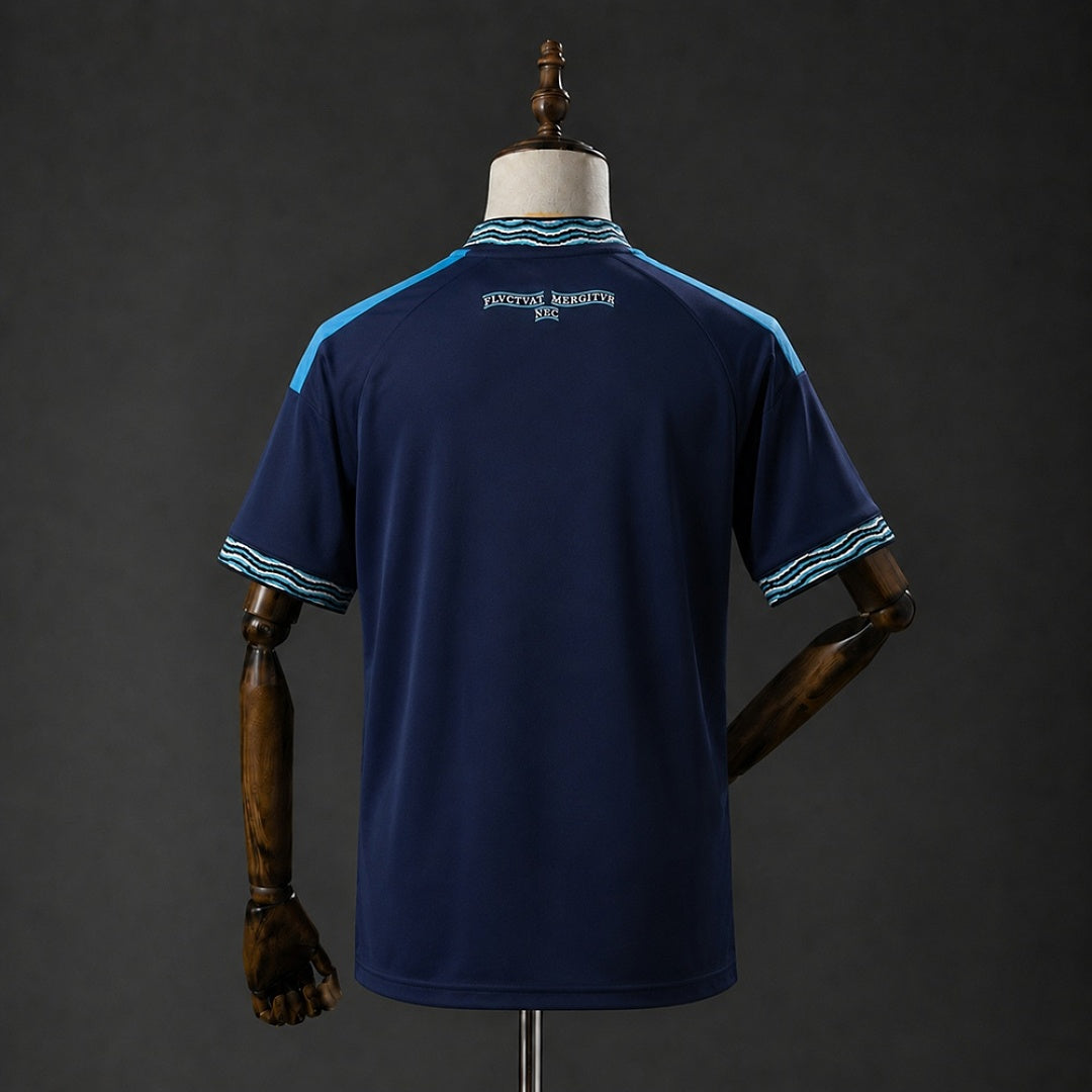 Paris FC 26-27 Local (Fan Version)