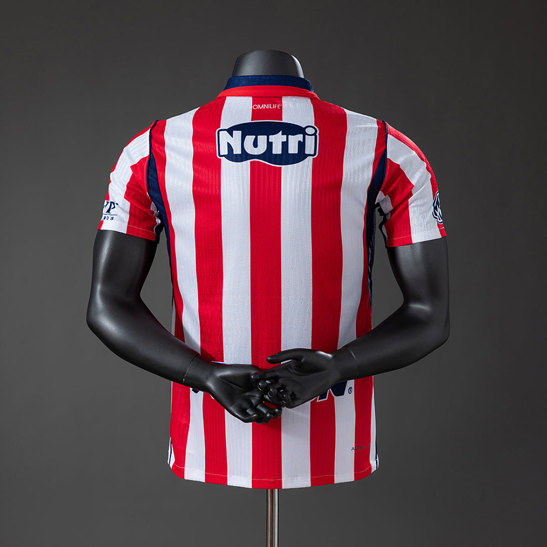 Chivas Guadalajara 26-27 Local (Player Version)
