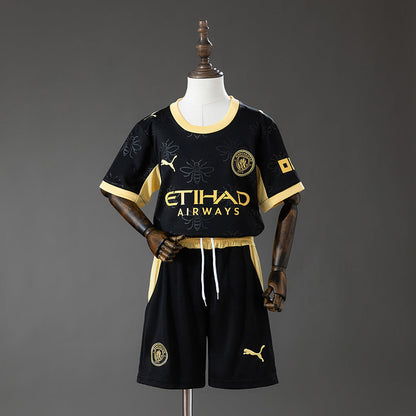 Manchester City 26-27 Visitante (Niño)