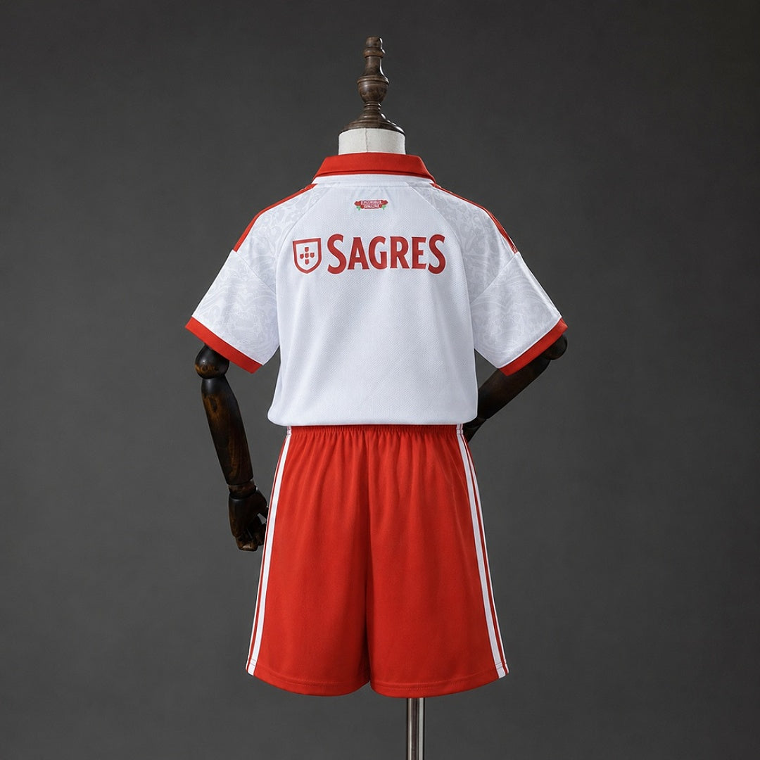 Benfica 26-27 Visitante (Niño)