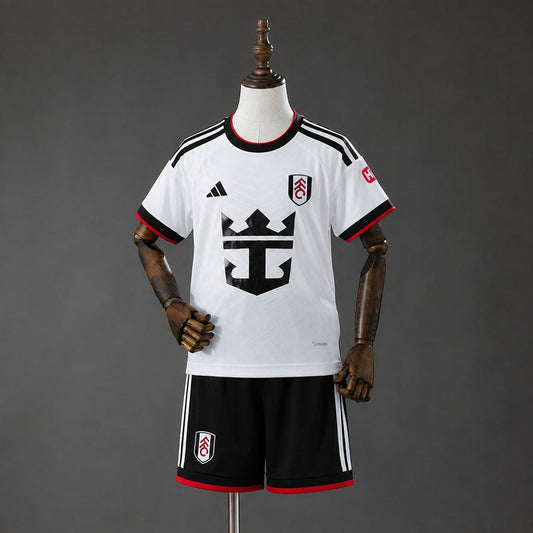 Fulham 26-27 Local (Niño)