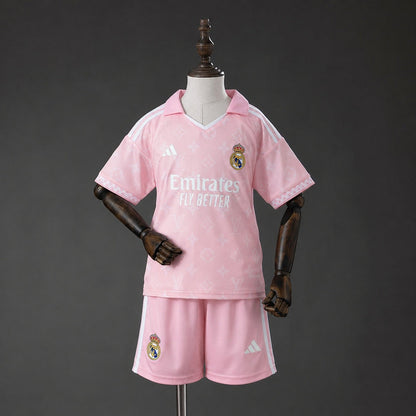 Real Madrid 26-27 Edición Louis Vuitton (Niño)