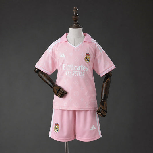 Real Madrid 26-27 Edición Louis Vuitton (Niño)