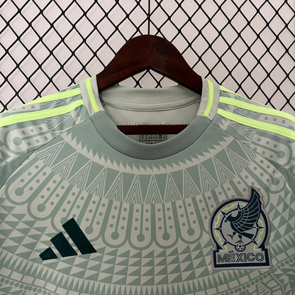 México 2024 Visitante Copa América (Fan Version)