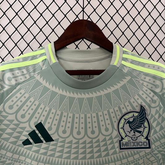 México 2024 Visitante Copa América (Fan Version)