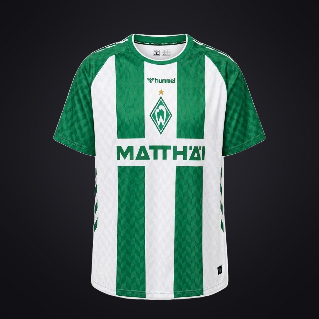 Werder Bremen 26-27 Local (Fan Version) (delante)