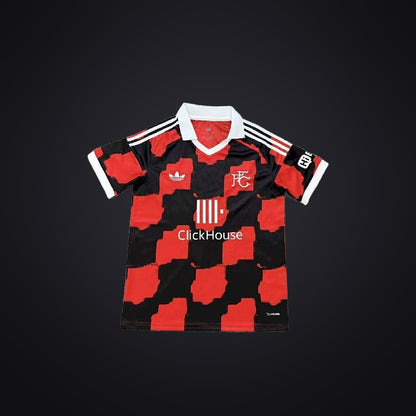 Fulham 26-27 Visitante (Fan Version) (delante)