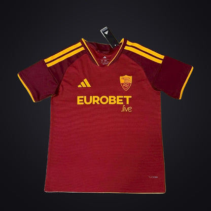 Roma 26-27 Local (Fan Version) (delante)