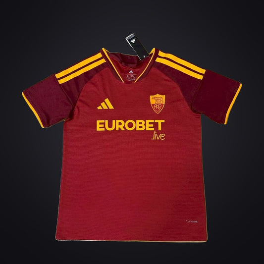 Roma 26-27 Local (Fan Version) (delante)