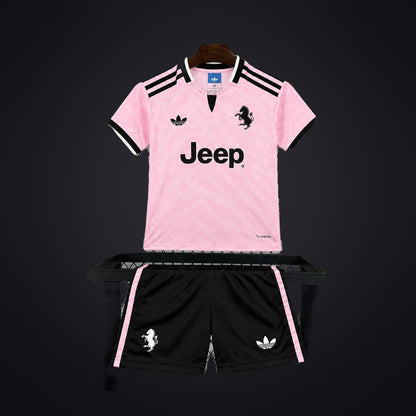 Juventus 26-27 Visitante (Niño) (delante)