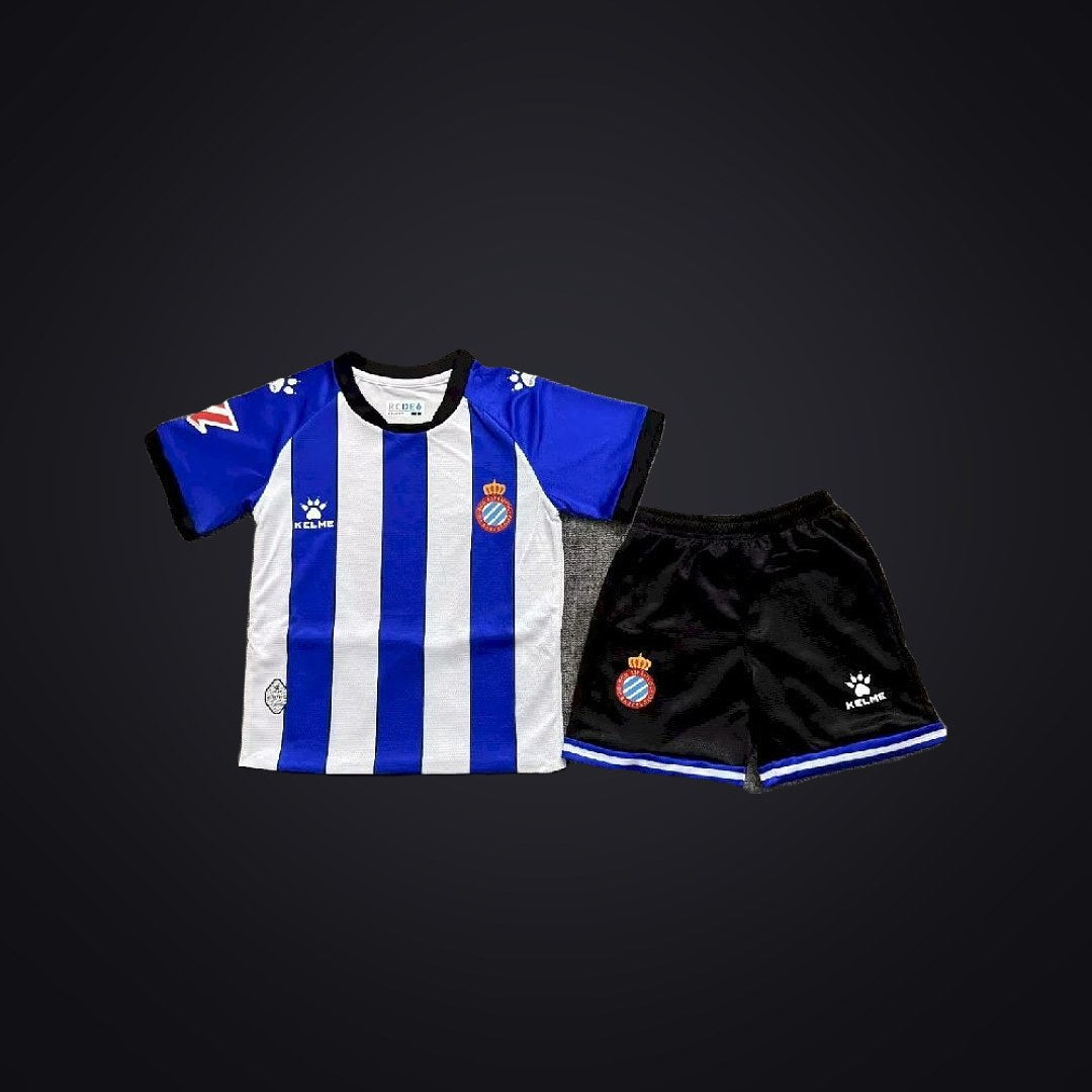 Espanyol 26-27 Local (Niño) (delante)