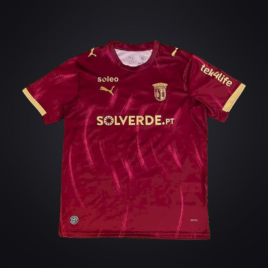Sporting Braga 26-27 Tercera (Fan Version) (delante)
