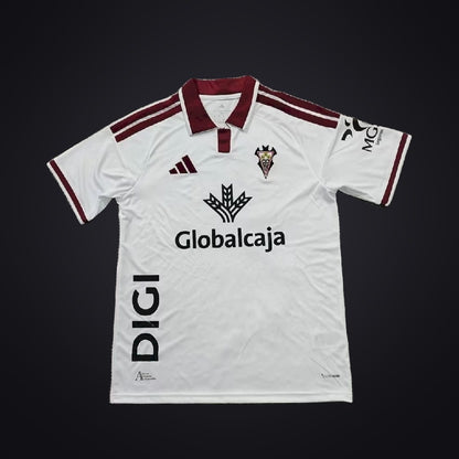 Albacete 26-27 Local (Fan Version) (delante)