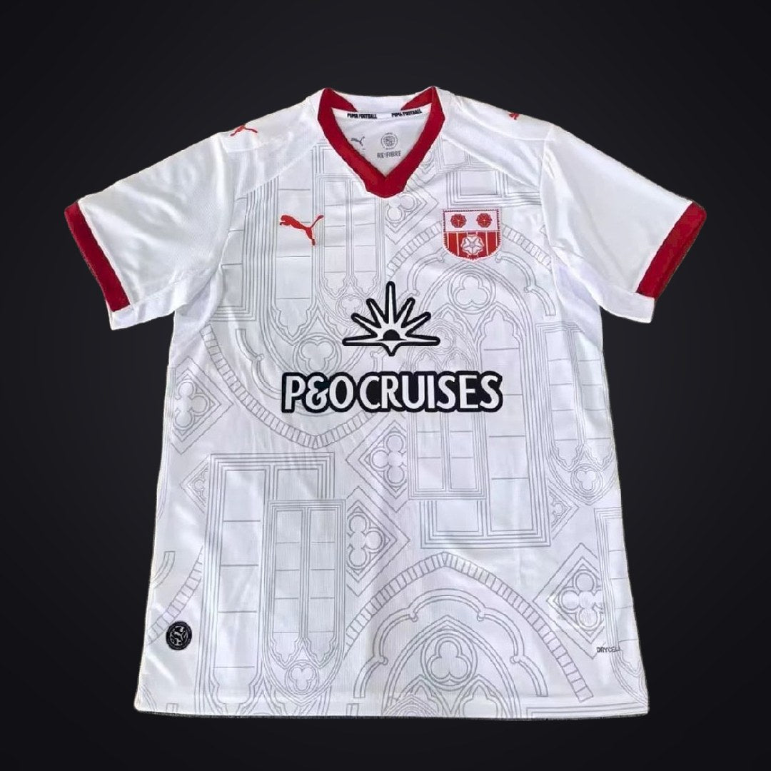 Southampton 26-27 Tercera (Fan Version) (delante)
