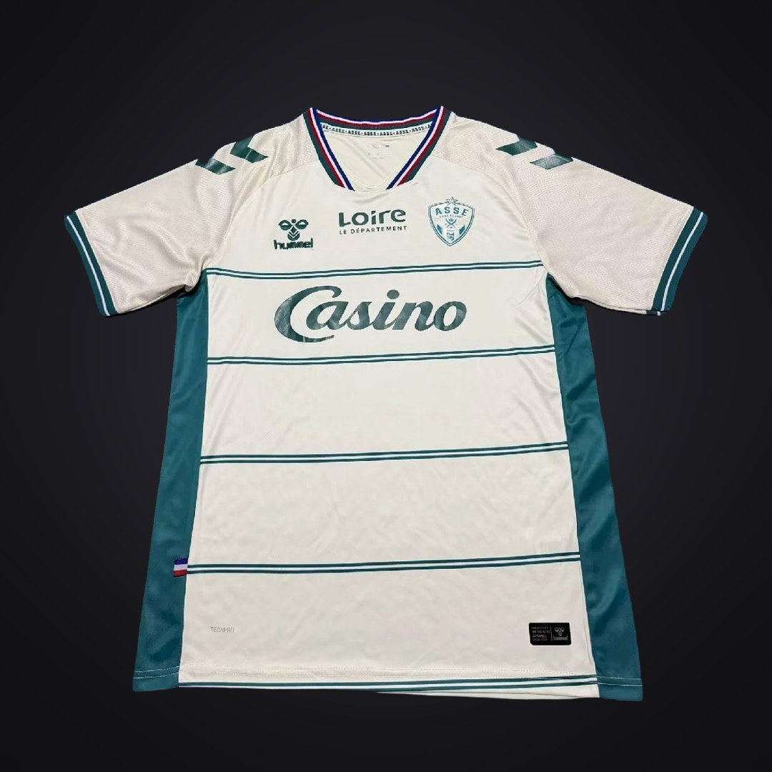 AS Saint-Etienne 26-27 Visitante (Fan Version) (delante)