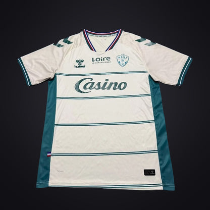 AS Saint-Etienne 26-27 Visitante (Fan Version) (delante)