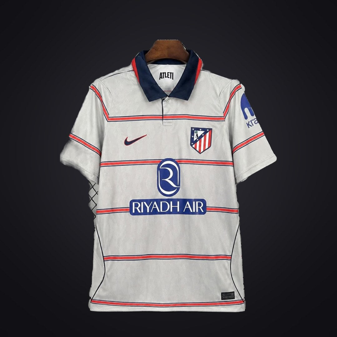 Atlético Madrid 26-27 Tercera (Fan Version) (delante)
