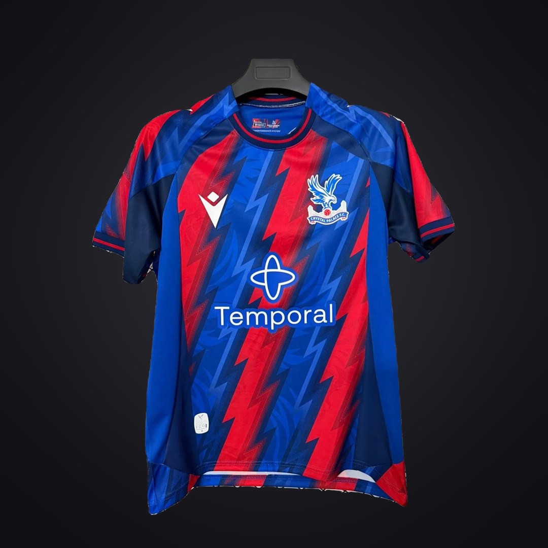 Crystal Palace 26-27 Local (Fan Version) (delante)
