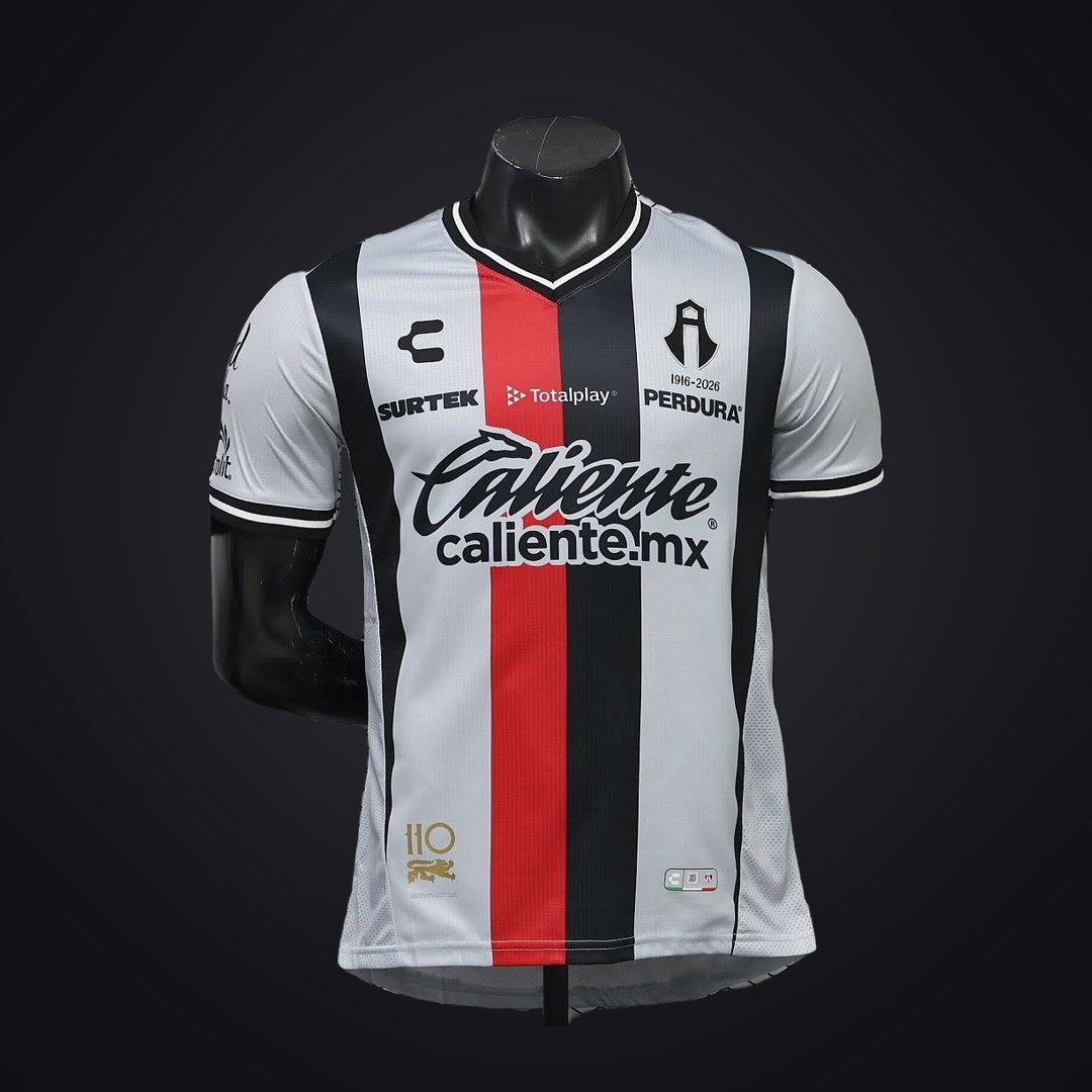 Atlas 26-27 Visitante (Player Version) (delante)