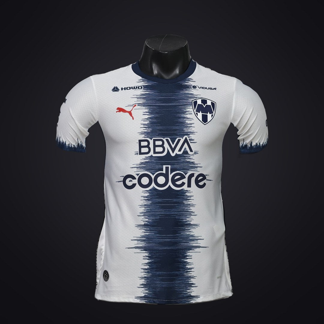Monterrey 26-27 Visitante (Player Version) (delante)