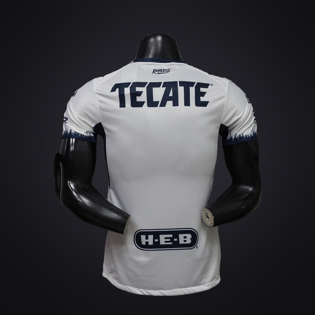 Monterrey 26-27 Visitante (Player Version) (detrás)