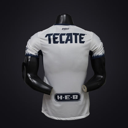 Monterrey 26-27 Visitante (Player Version) (detrás)
