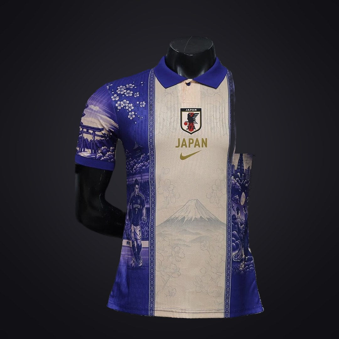 Japón 2027 Edición Especial (Player Version) (delante)