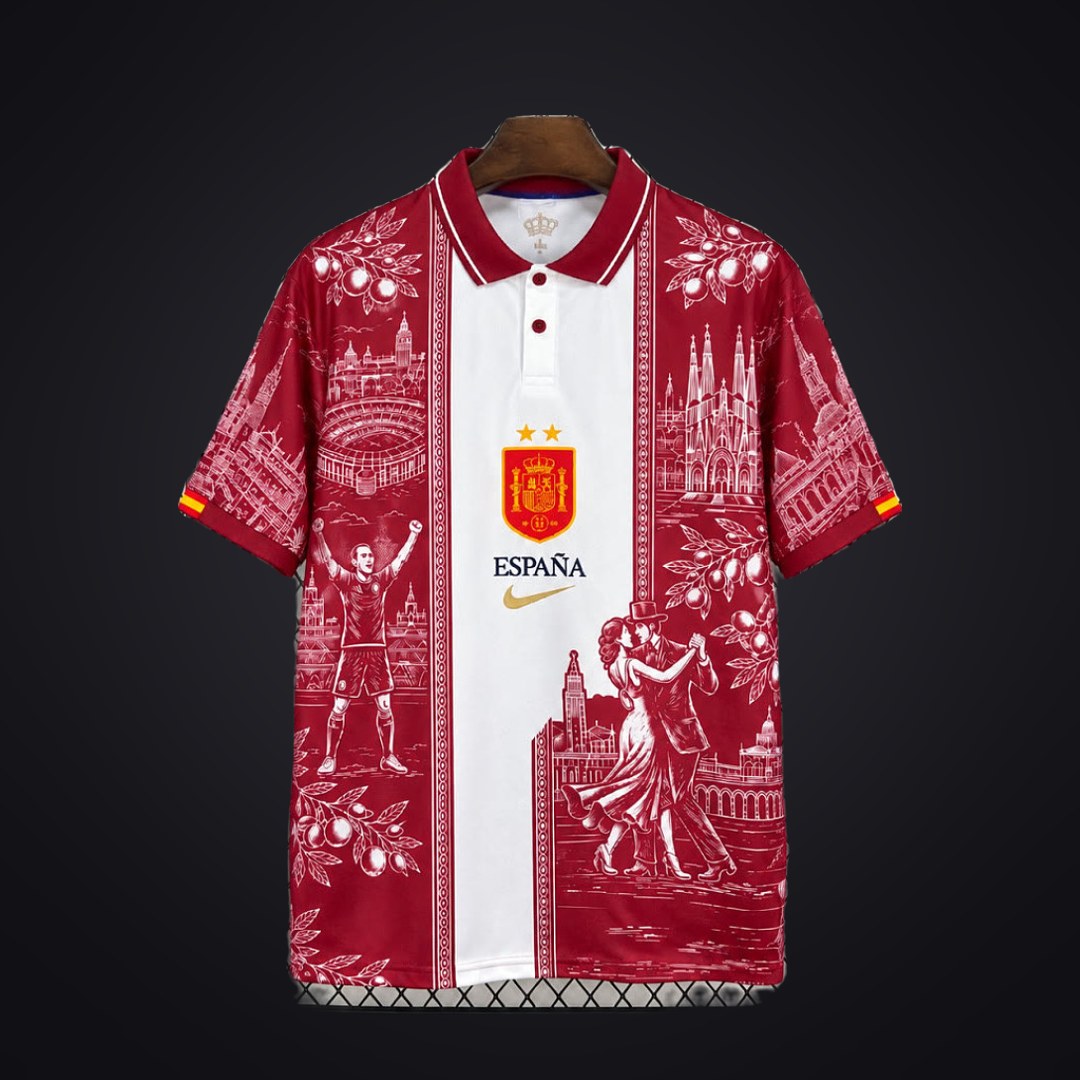 España 2026 Edición Especial (Fan Version) (delante)