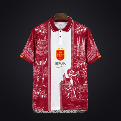 España 2026 Edición Especial (Fan Version) (delante)