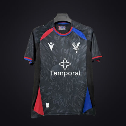 Crystal Palace 26-27 Visitante (Fan Version) (delante)