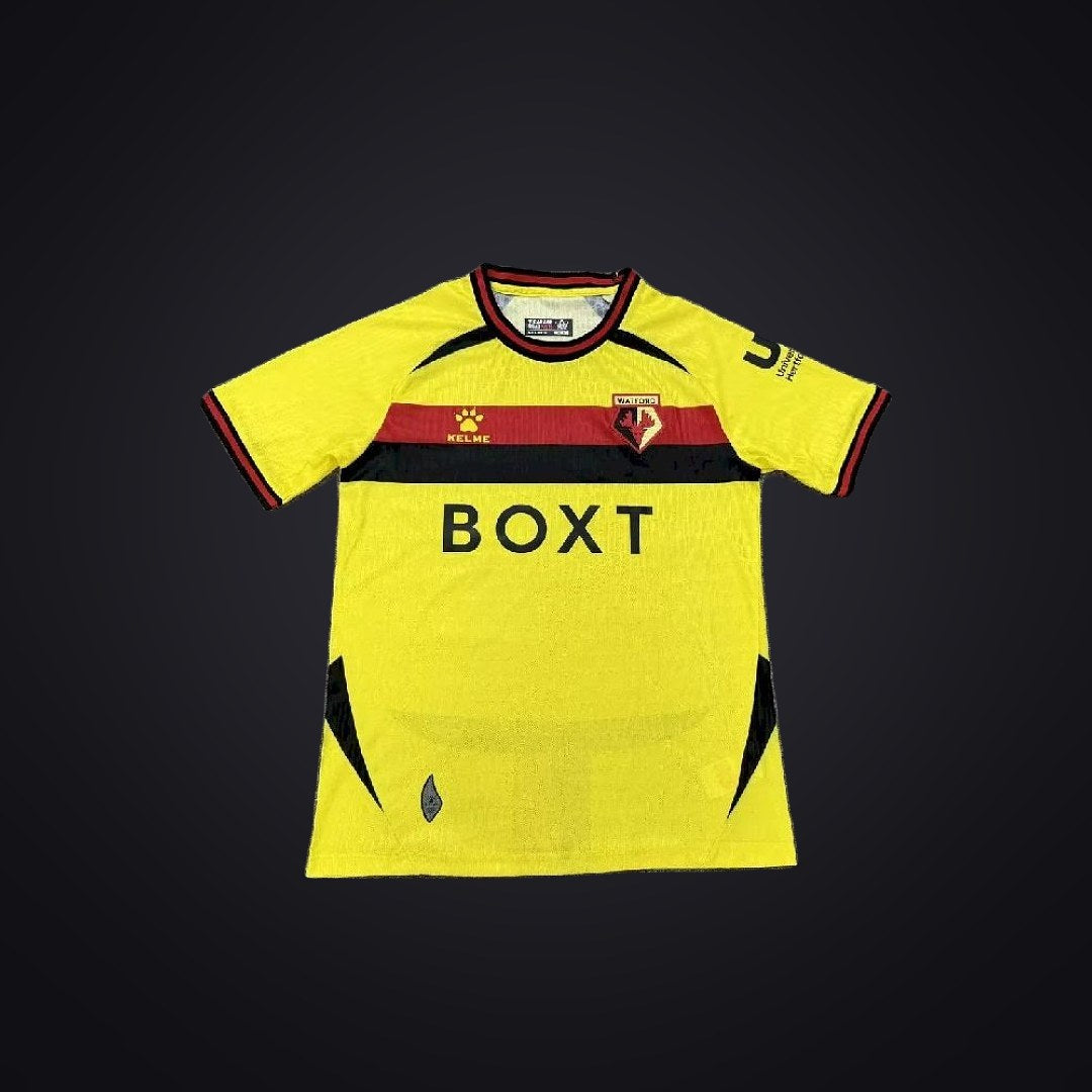 Watford 26-27 Local (Fan Version) (delante)