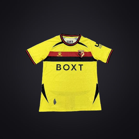 Watford 26-27 Local (Fan Version) (delante)